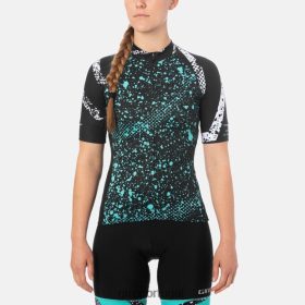 Capacetes Giro Mtb - Giro camisa crono expert mulheres 6HPV881272 yasuda negra