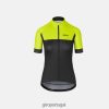 Capacetes Giro Mtb - Giro camisa crono mulheres 6HPV881101 cidra/preto