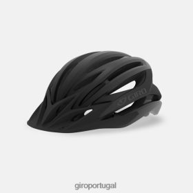 Capacetes Giro Mtb - Giro capacete artex mips unissex 6HPV88102 preto fosco