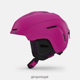 Capacetes Giro Mtb - Giro capacete avera mulheres 6HPV881170 rua/ourchin rosa fosco