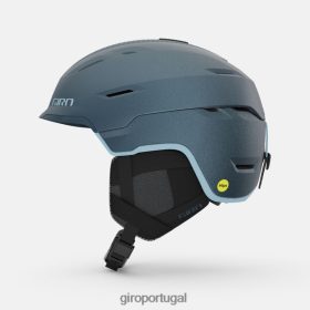 Capacetes Giro Mtb - Giro capacete esférico tenaya mulheres 6HPV88525 fosco ano azul porto