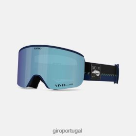 Capacetes Giro Mtb - Giro óculos de eixo homens 6HPV88387 pescaria