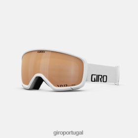 Capacetes Giro Mtb - Giro óculos de ringo homens 6HPV88444 marca nominativa branca