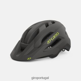 Capacetes Giro Mtb - Giro fixação capacete mips ii unissex 6HPV88324 preto quente fosco