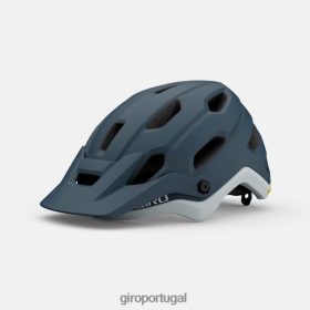 Capacetes Giro Mtb - Giro fonte capacete mips unissex 6HPV88549 portaro cinza fosco