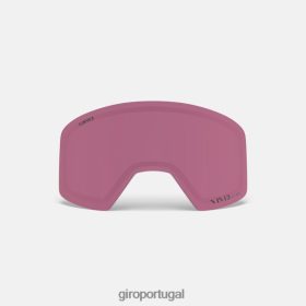 Capacetes Giro Mtb - Giro lente de substituição de óculos de proteção blok mtb unissex 6HPV881539 trilha vívida