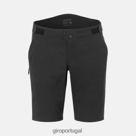 Capacetes Giro Mtb - Giro passeio curto mulheres 6HPV88507 preto