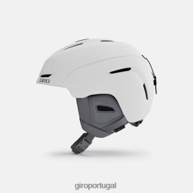 Giro Portugal - Giro Neo Jr. capacete crianças 6HPV881480 branco fosco