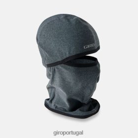 Giro Portugal - Giro balaclava unissex 6HPV88229 titânio