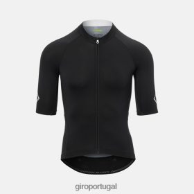 Giro Portugal - Giro camisa crono elite homens 6HPV8837 preto