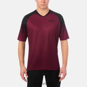 Giro Portugal - Giro camisa robusta homens 6HPV88679 sangue de boi