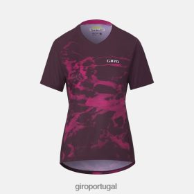 Giro Portugal - Giro camisa robusta mulheres 6HPV881306 espuma de ouriço