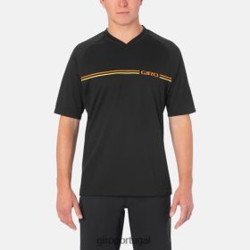 Giro Portugal - Giro camisa xar homens 6HPV88406 linha preta