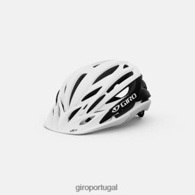 Giro Portugal - Giro capacete artex mips unissex 6HPV88583 branco fosco/preto