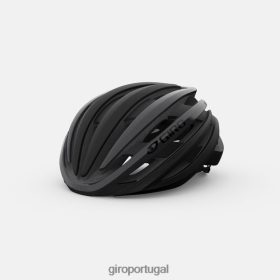 Giro Portugal - Giro capacete cinza mips unissex 6HPV88640 preto fosco/carvão