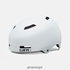 Giro Portugal - Giro capacete de quarto unissex 6HPV88565 giz fosco