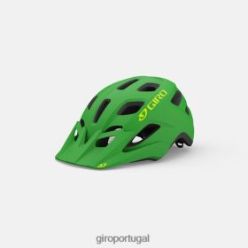 Giro Portugal - Giro capacete de tremor crianças 6HPV881450 verde brilhante fosco
