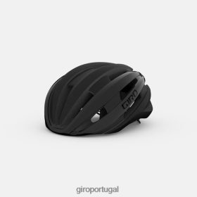 Giro Portugal - Giro capacete synthe mips ii unissex 6HPV8867 preto fosco