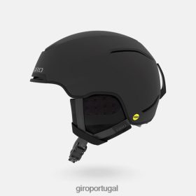Giro Portugal - Giro capacete terra mips mulheres 6HPV881138 preto fosco