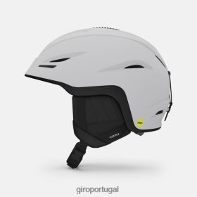 Giro Portugal - Giro capacete union mips homens 6HPV88940 cinza claro fosco