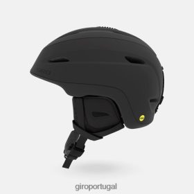 Giro Portugal - Giro capacete zona mips unissex 6HPV88280 preto fosco