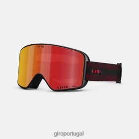 Giro Portugal - Giro óculos de método homens 6HPV88346 expedição vermelha