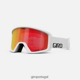 Giro Portugal - Giro óculos de proteção homens 6HPV881081 marca nominativa branca