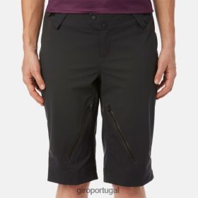 Giro Portugal - Giro estragos h2o curto mulheres 6HPV88871 preto