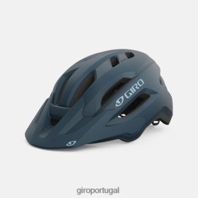 Giro Portugal - Giro fixação capacete mips ii mulheres 6HPV88478 fosco ano porto azul desbotado
