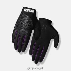 Giro Portugal - Giro luva tritter homens 6HPV88748 grinduro cinza
