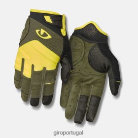 Giro Portugal - Giro luva xen unissex 6HPV88391