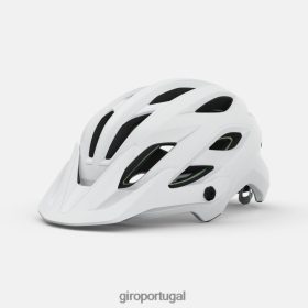 Giro Portugal - Giro mérito capacete esférico mulheres 6HPV881150 branco fosco