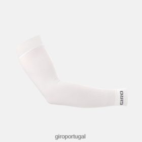 Giro Portugal - Giro mangas de braço crono uv unissex 6HPV88223 branco