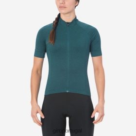 Giro Portugal - Giro nova camisa de estrada mulheres 6HPV881294 urze de abeto verdadeiro