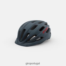 Giro Portugal - Giro registrar capacete mips unissex 6HPV88610 portaro cinza fosco