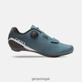 Giro Portugal - Giro sapato de cadete unissex 6HPV88505 porto azul anodizado-22