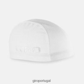 Sapatos Giro Btt - Giro boné ultraleve spf30 unissex 6HPV88218 branco