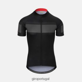 Sapatos Giro Btt - Giro camisa esportiva crono homens 6HPV88722 corrida preta