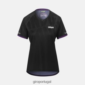 Sapatos Giro Btt - Giro camisa robusta mulheres 6HPV881301 grinduro cinza