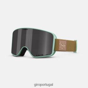 Sapatos Giro Btt - Giro óculos de método homens 6HPV88341 fender tweed icônico