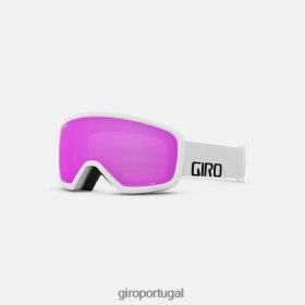 Sapatos Giro Btt - Giro óculos de proteção crianças 6HPV881430 marca nominativa branca