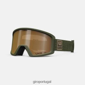 Sapatos Giro Btt - Giro óculos de proteção homens 6HPV881079 grade de aventura verde trilha