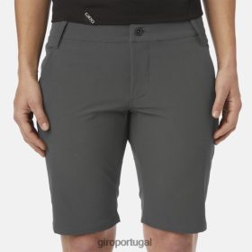 Sapatos Giro Btt - Giro empreendimento curto mulheres 6HPV881370 carvão