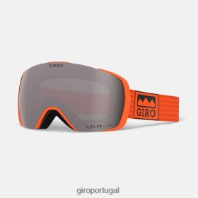 Sapatos Giro Btt - Giro entre em contato com o Google homens 6HPV88368 alpes laranja