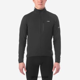 Sapatos Giro Btt - Giro jaqueta crono pro neoshell homens 6HPV88191 preto