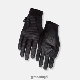 Sapatos Giro Btt - Giro luva blaze 2.0 unissex 6HPV88179 preto