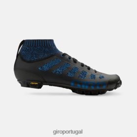 Sapatos Giro Btt - Giro sapato de malha império vr70 unissex 6HPV881058 meia-noite/azul