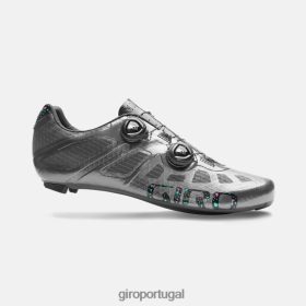 Sapatos Giro Btt - Giro sapato imperial unissex 6HPV88530 carbono/mica