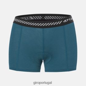 Sapatos Giro Btt - Giro short ii mulheres 6HPV881265 porto azul